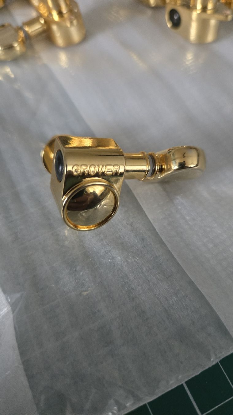 Strumenti musicali: grover tuners – Nuovo (secondo la descrizione) da Vilars NE venduto da kie_t26p 1