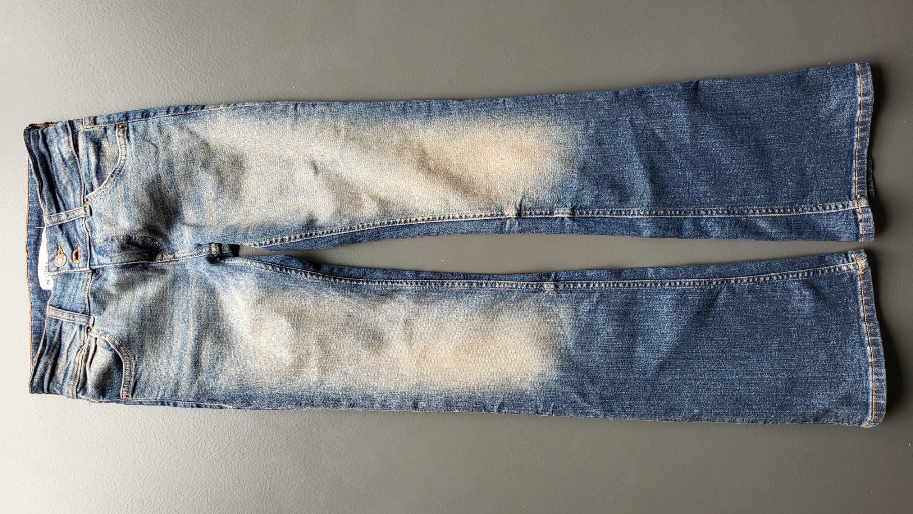Bershka Jeans: Jeans Bershka 36 – Usato da Zürich venduto da Sibetti