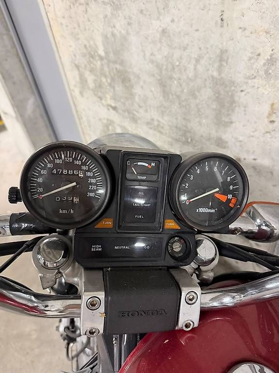 Chopper: Honda VF 750 Custom  – Gebraucht aus Illnau von sig_55hq