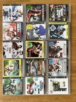 PlayStation 3 Spielepaket | 15 PS3-Spiele | GTA, Spider-Man,