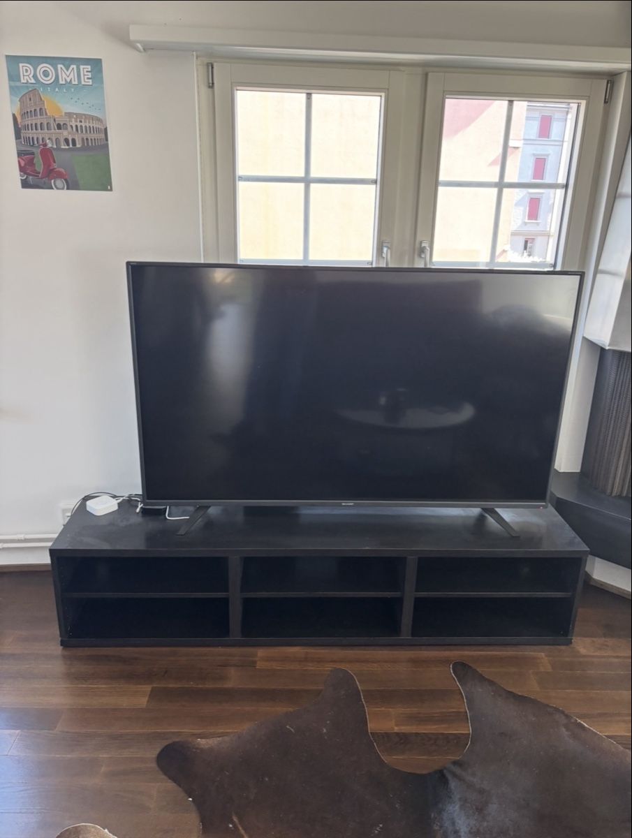 Ikea Mobili TV: BESTÅ Fernsehtisch – Usato da Zürich venduto da ale_55s9