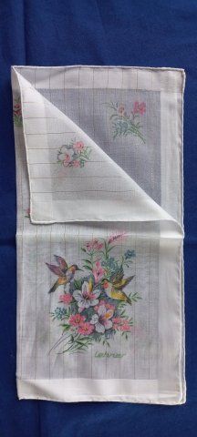 Sonstige Kleidung & Accessoires: Taschentuch – Neu (gemäss Beschreibung) aus Berikon von Ponderoso 1