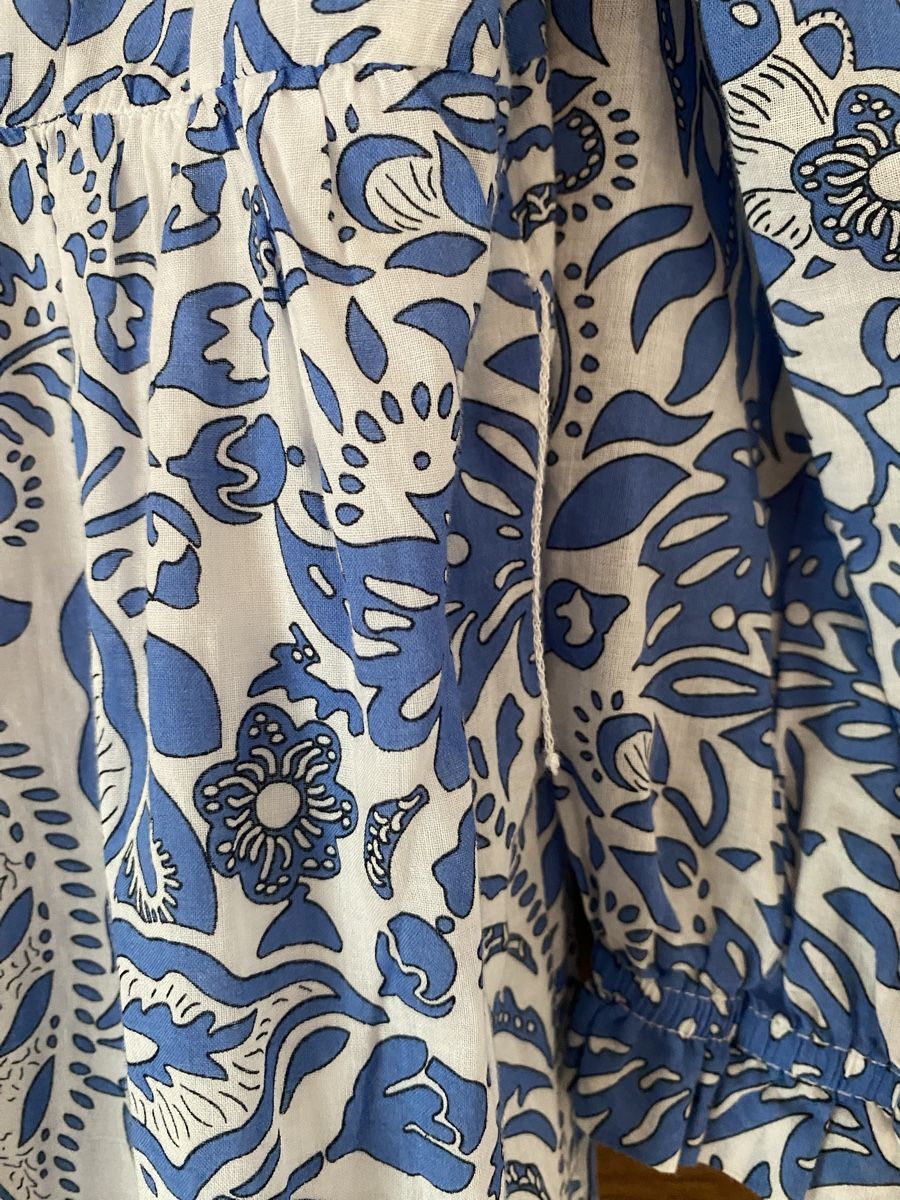 Joop Vestiti: Sommerkleid mit Muster von Joop! – Nuovo (secondo la descrizione) da Lugano venduto da mariavenezia 7