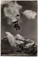 Kandersteg - Sessellift Oeschinen Farb Version