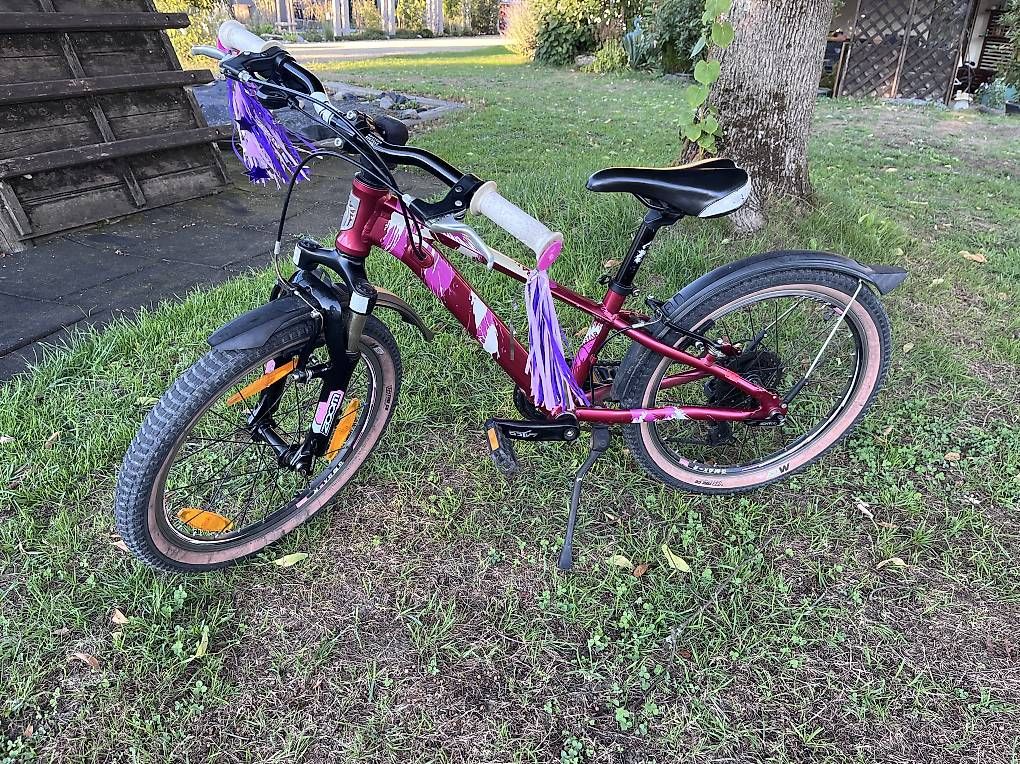 Biciclette: Kinderfahrrad 20 Zoll  – Usato da Subingen venduto da BUELL69