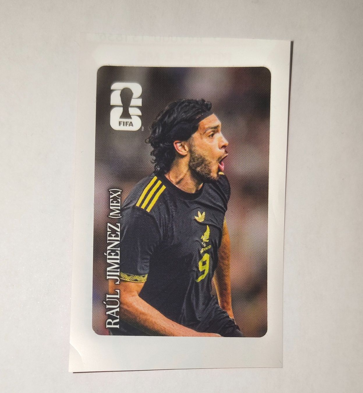 Panini Carte collezionabili: 🔥Panini Coca Cola Sticker Raul Jimenez – Nuovo e nell'imballaggio originale da Hettlingen venduto da jmoeck