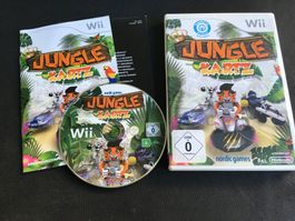 Jungle Kartz - Nintendo Wii