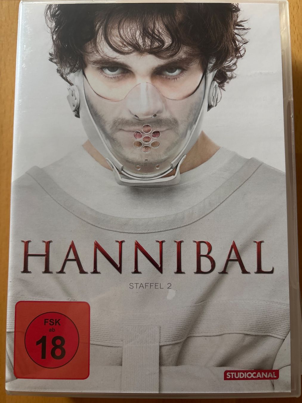 Tous les DVDs: HANNIBAL – D'occasion à Lauwil par Turbo-Schnecke 6