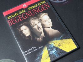 BEGEGNUNGEN DVD (Richard Gere, Sharon Stone) vergriffen!