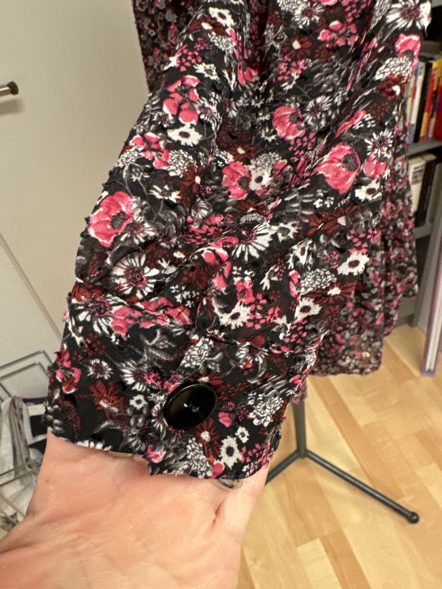 Zara Kleider: Kleid Zara Boho Gr XS - M – Neu und originalverpackt aus Oberweningen von Jogi2 3