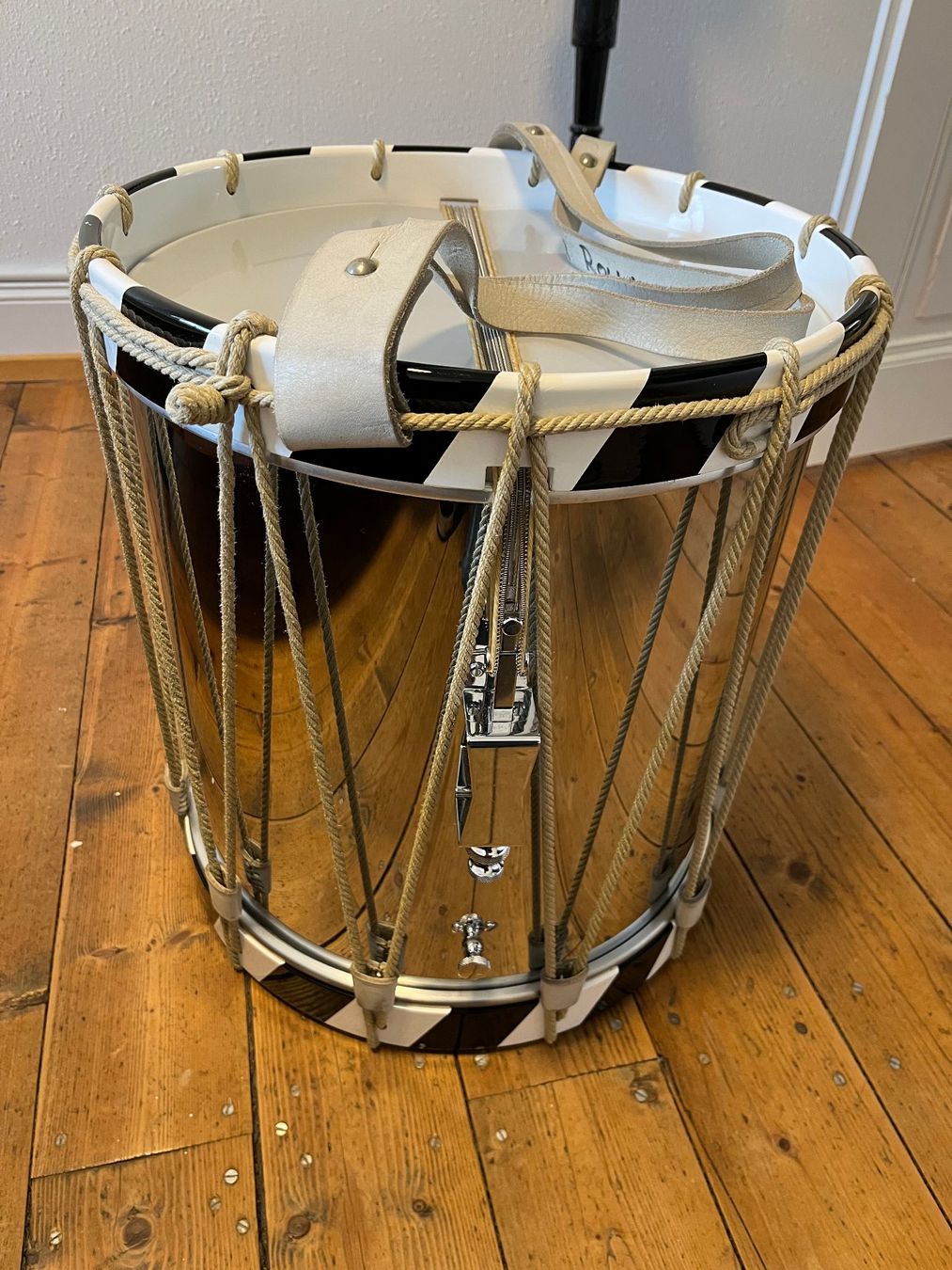 Basler Strumenti musicali: Basler Alutrommel – Usato da Basel venduto da tomturbo91 1