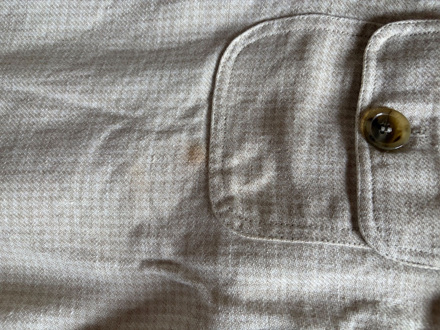 Max Mara Gonne: Maxmara Weekend Linen Skirt – Usato da Luzern venduto da AM2nd 5