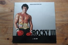 ROCKY - III - EYE OF THE TIGER - SOUNDTRACK - VINYL LP