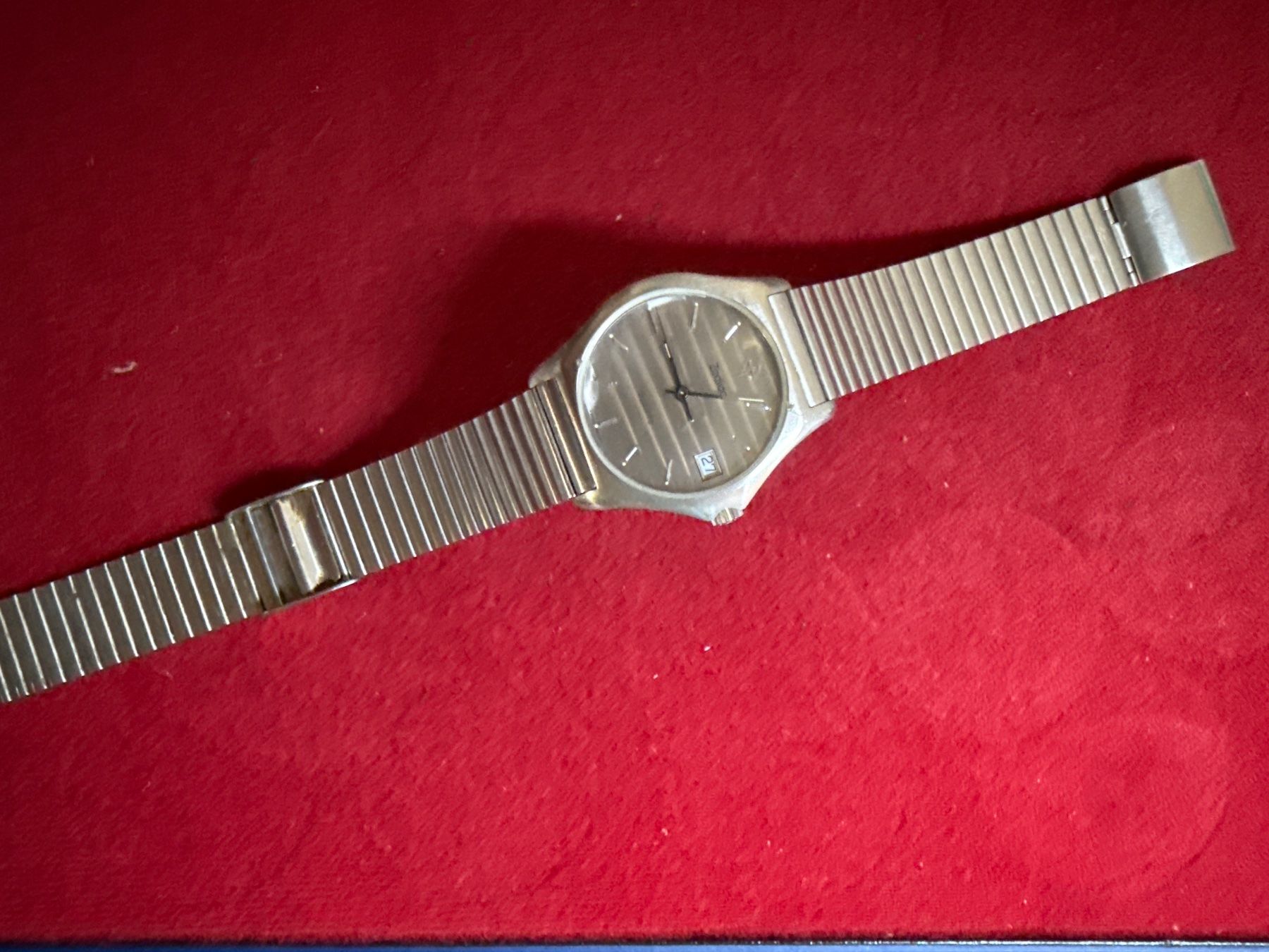 Zodiac Orologi: Zodiac Quarz 32 mm – Usato da Pfeffingen venduto da Allhandelklgwatches 2