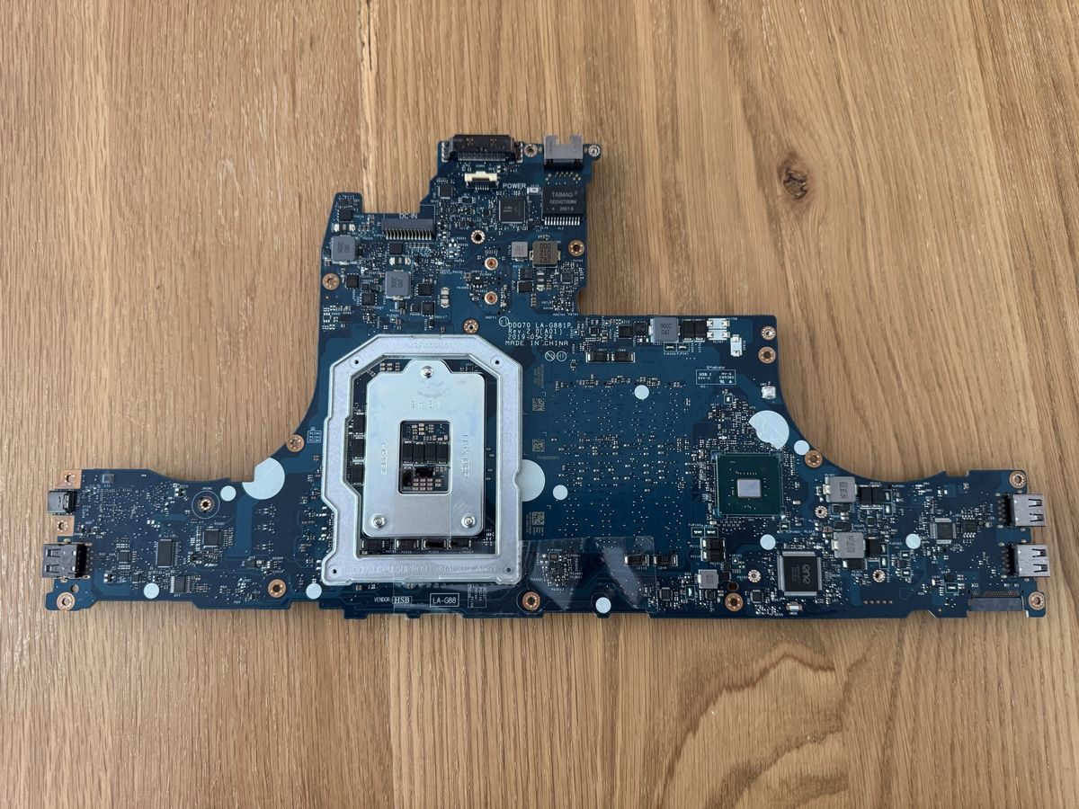 Dell Schede madri: Alienware A51m R1 Hauptplatine Rev 2.0 – Usato da Märstetten venduto da hlacika88 1