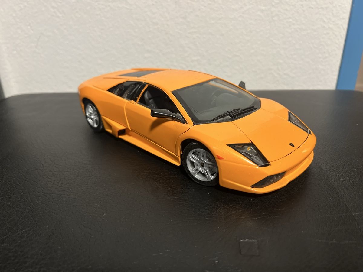 Lamborghini Modellini d'auto: Lamborghini Murcielago – Usato da Mägenwil venduto da ele_cd7w 1
