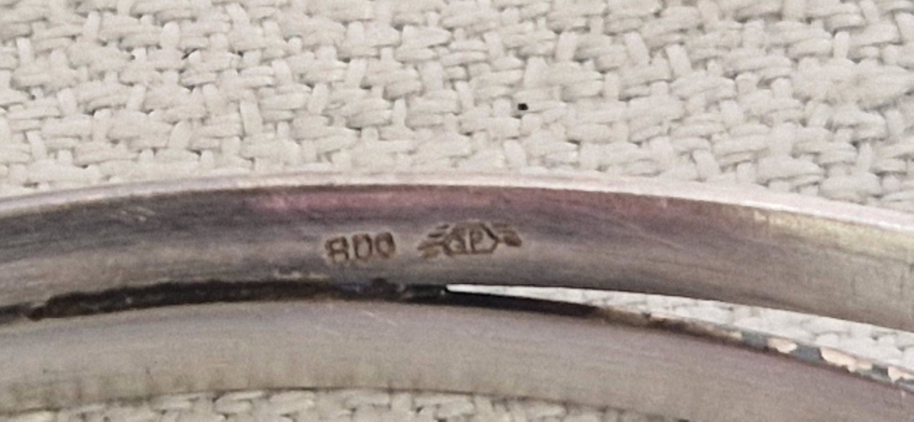 Armbänder & -reifen: ARMREIF 800 SILBER – Gebraucht aus Bilten von Mic2022 4