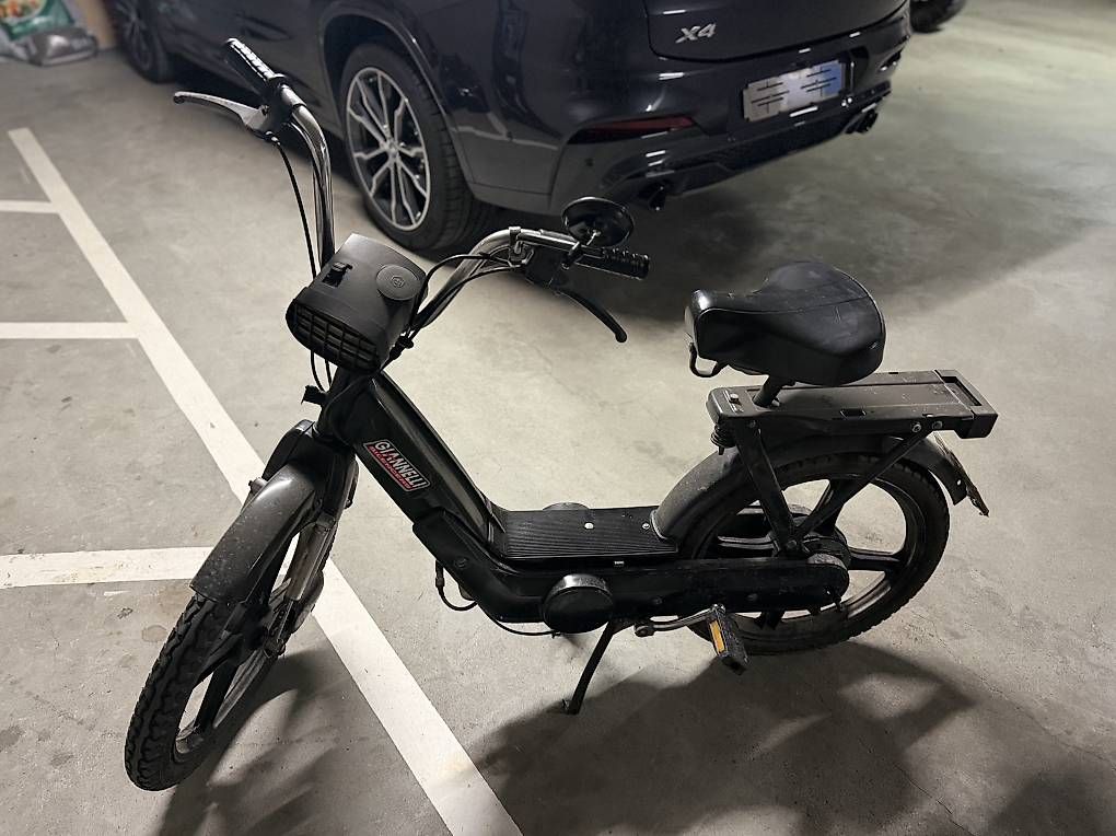 Cyclomoteurs: Piaggio Ciao PX  Klassiker  – D'occasion à Kaltbach par canoo62