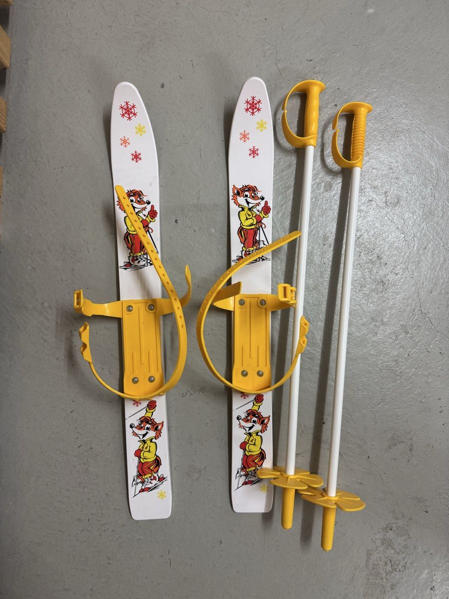 Sci: Kleinkinder Ski – Usato da Zürich venduto da sar_8pfc