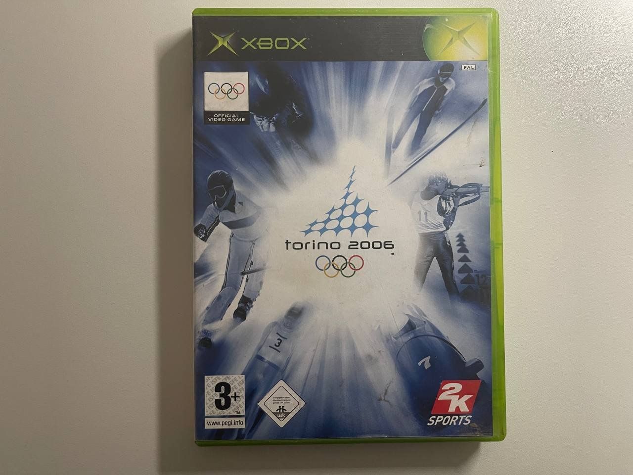 Microsoft Giochi: Torino 2006, Xbox – Usato da Couvet venduto da Aura_aura