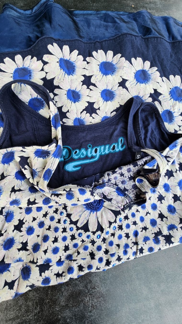 Desigual Robes: Desigual Kleid  – Neuf (Voir description) à Hochdorf par Berry005 6