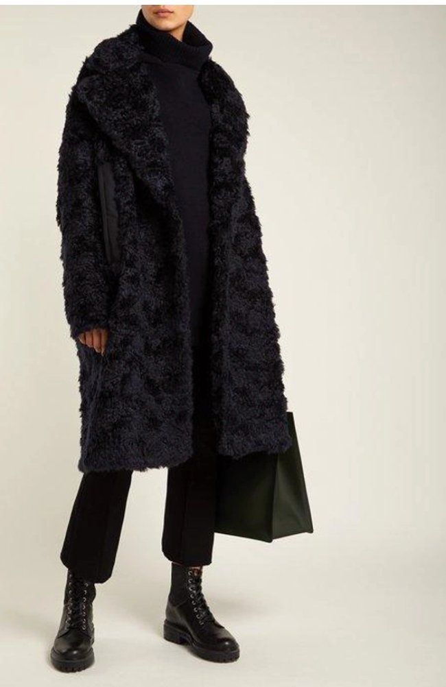 Sportmax Cappotti: Neu Sportmax Sella Mantel – Nuovo e nell'imballaggio originale da Wilen b. Wollerau venduto da rosmarin13
