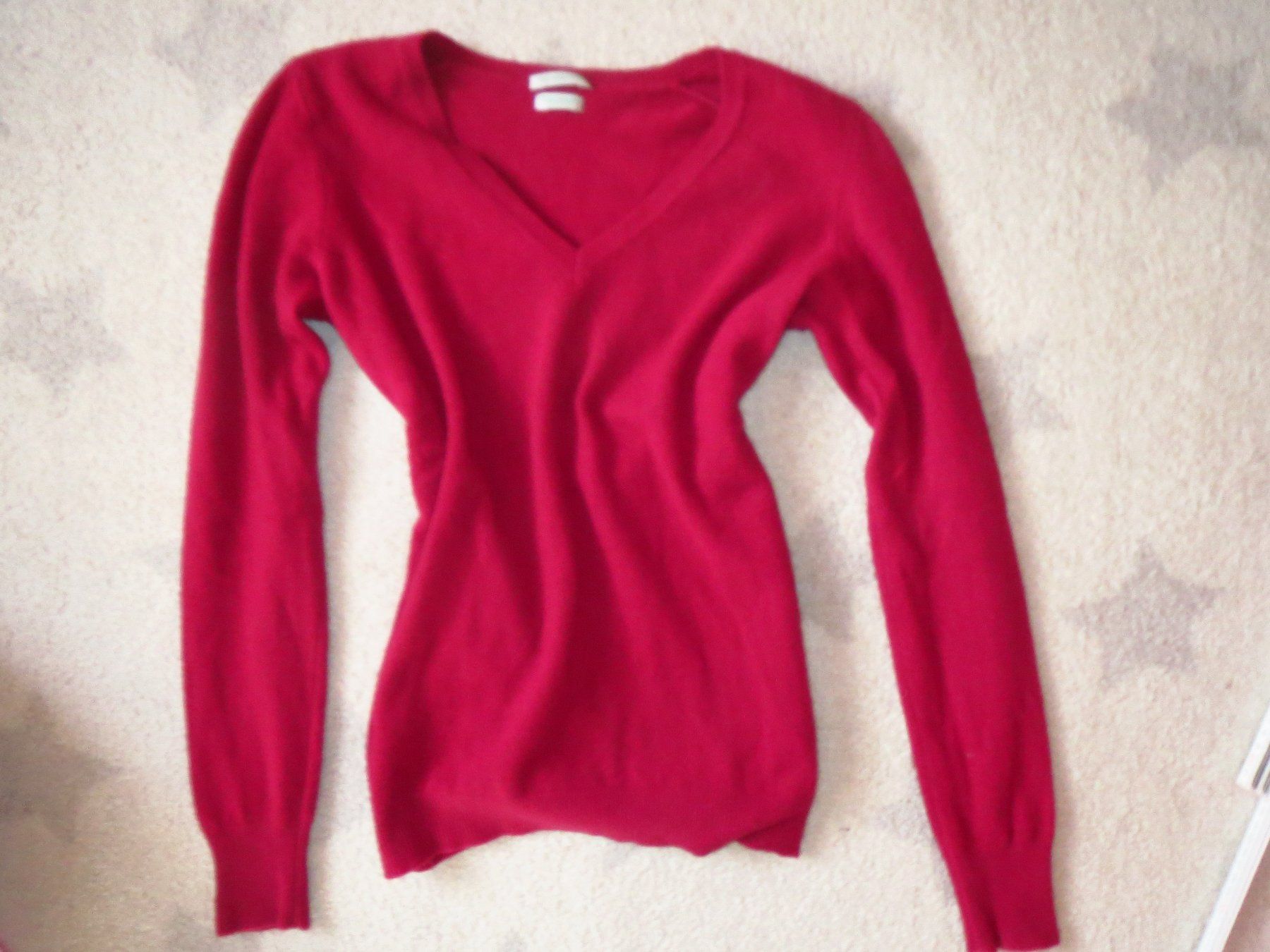 Maglioni & Felpe: toller BENETTON Damen Pullover -MERINO EXTRA FINE – Usato da Kiental venduto da Anna8702 1