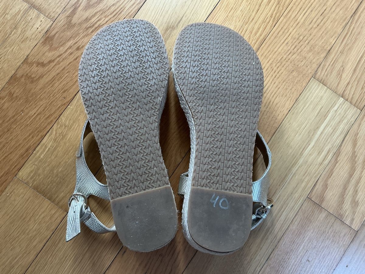 Michael Kors Scarpe da donna: MICHAEL KORS WEDGES GR.37 - NEU!!! – Nuovo (secondo la descrizione) da Volketswil venduto da rainbow6561 2