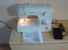 Nähmaschine Singer Type 2250 Serenade