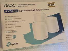 WiFi extender TP Link AX5400
