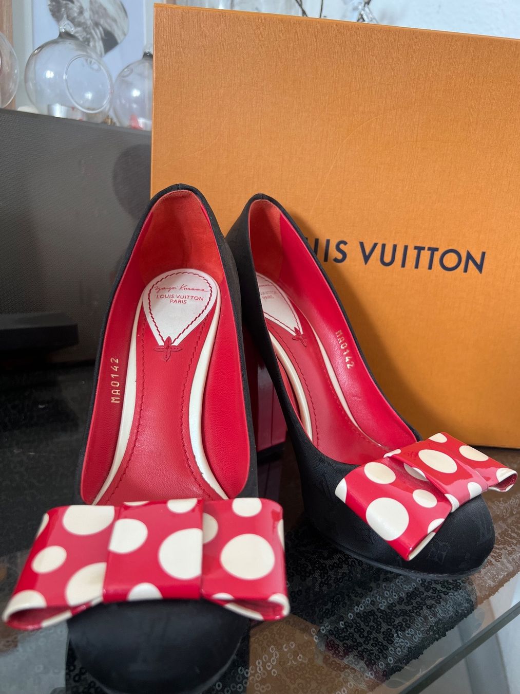 Louis Vuitton Scarpe da donna: LOUIS VUITTON Pumps – Usato da Les Geneveys-sur-Coffrane venduto da LVMM 4
