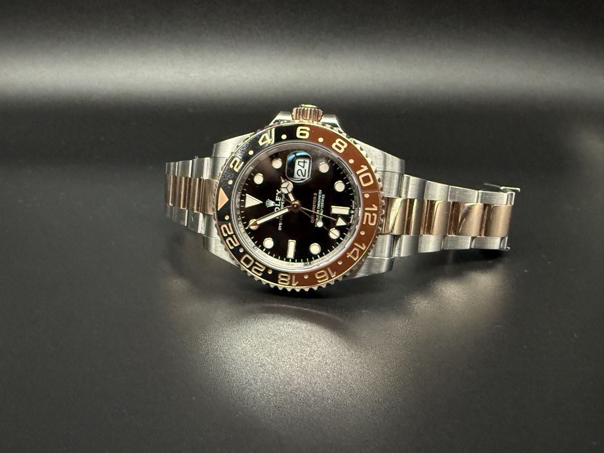 Rolex Uhren: Rolex Gmt Master II Rootbeer 126711CHNR – Gebraucht aus Brugg AG von Wristdeal