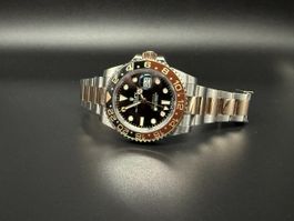 Rolex Gmt Master II Rootbeer 126711CHNR
