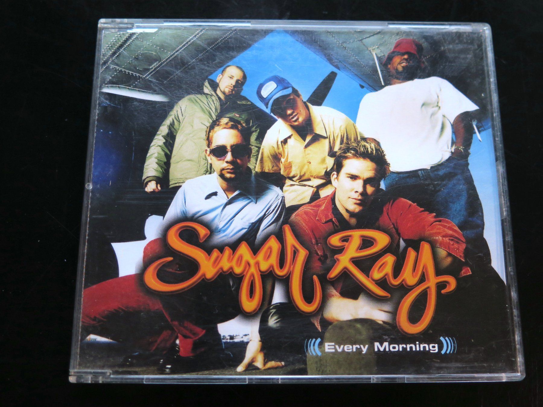 CDs: CD-S SUGAR RAY: Every morning, 1999, 3 tracks – Gebraucht aus Bern von Balzamico
