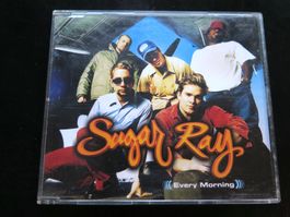 CD-S SUGAR RAY: Every morning, 1999, 3 tracks