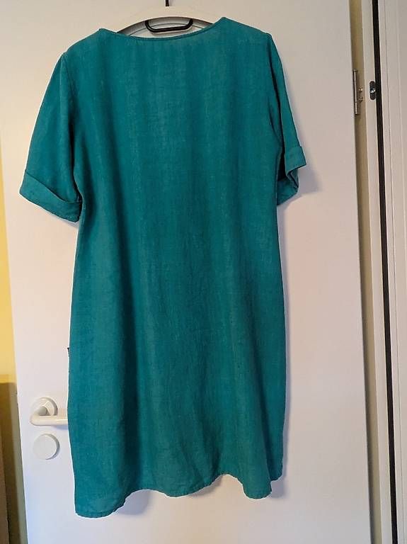 Vestiti: Leinenkleid, Marke Colora gr. L – Usato da Zufikon venduto da Baum03 1