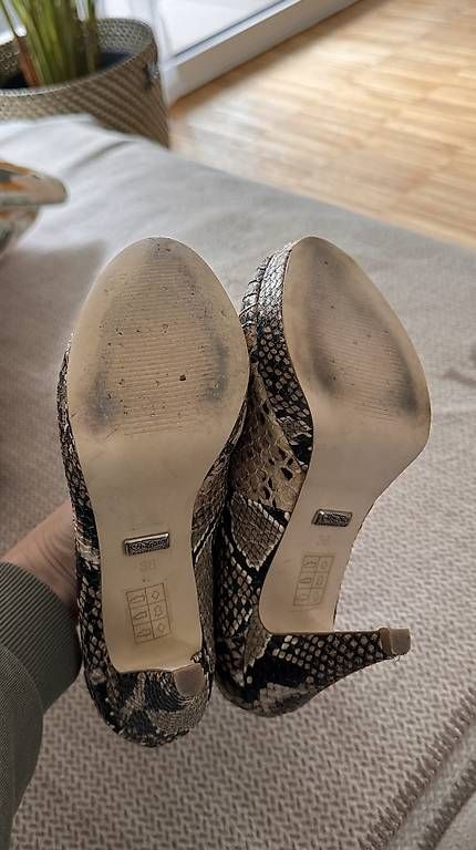 Scarpe da donna: Pumps - Gr.36 – Usato da Zürich venduto da val_9sjh 3