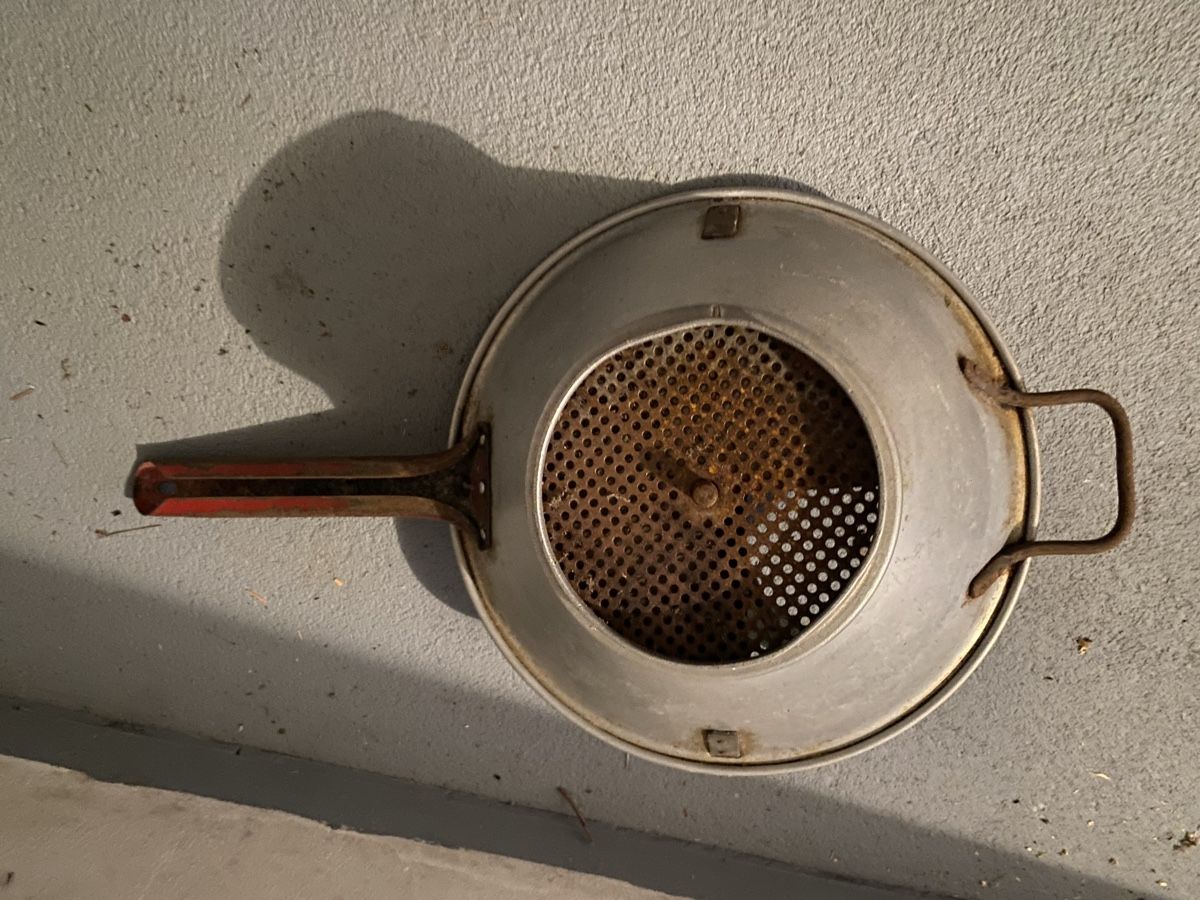 Elettrodomestici da cucina: Passetout-Passiermühle, Vintage, Retro – Usato da Buchrain venduto da Sisi83 3