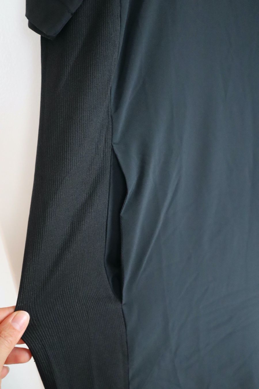 Nike Vestiti: Kleid, Nike, M, schwarz, super bequem & elastisch – Nuovo (secondo la descrizione) da Wattwil venduto da diamant1 4
