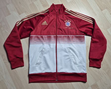 Adidas 11/12 Bayern München Jacke Grösse M