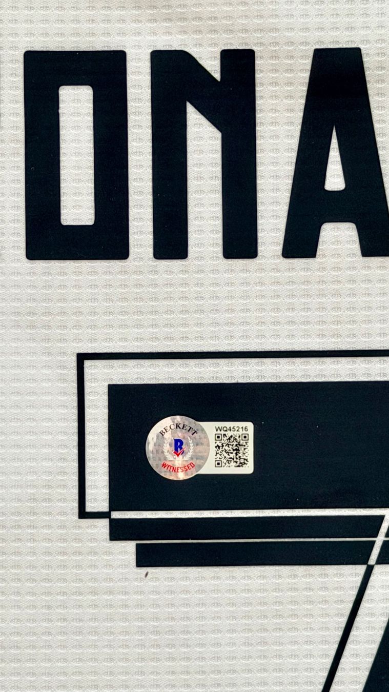 Autogramme: Cristiano Ronaldo Autogramm Real Madrid Final 2016 – Neu und originalverpackt aus Bachenbülach von inn_5kmg 2