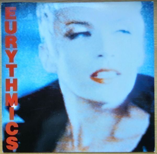 Dischi in vinile: Eurythmics - Be Yourself Tonight – Usato da Birmenstorf AG venduto da biggs02