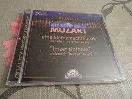 Mozart - Eine kleineNachtmusik und Linzer Sinfonie CD