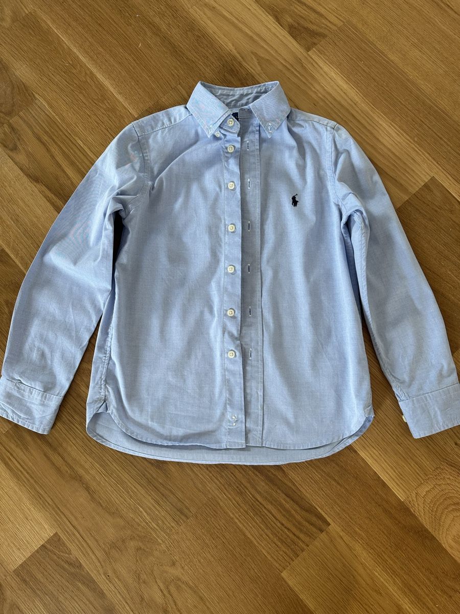 Ralph Lauren Camicie, T-shirt & Polo: Hemd ralph lauren polo - 10y/146 – Usato da Hochdorf venduto da lefaho