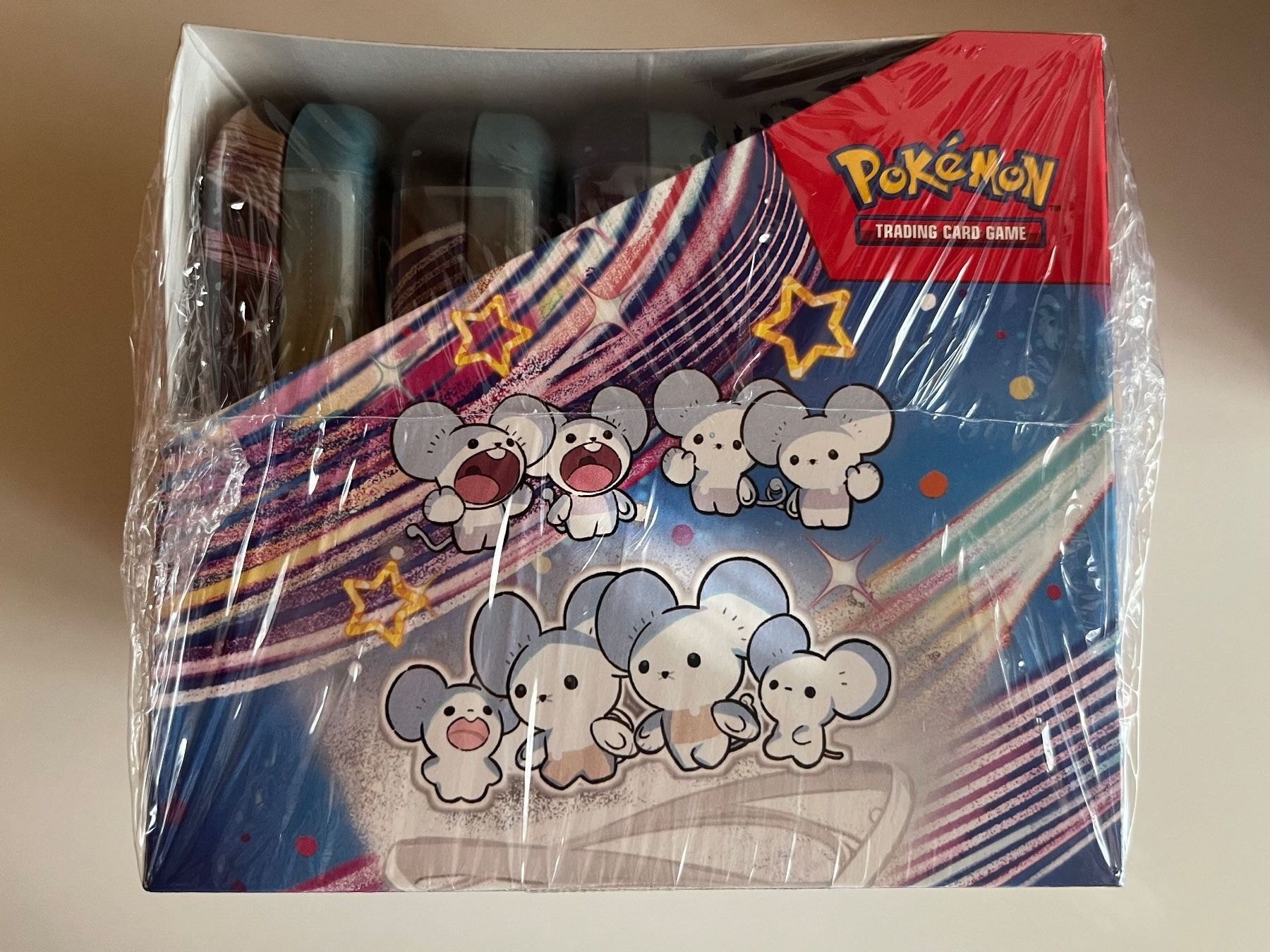 Pokémon Carte collezionabili: Pokémon Paldean Fates Mini Tin Display Englisch – Usato da Schleitheim venduto da Poke-Hobby 3