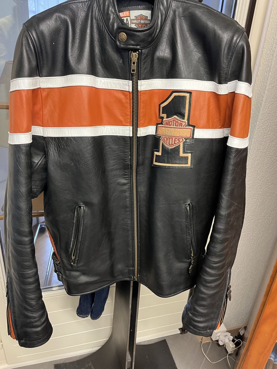 Harley-Davidson Jacken: Harley Davidson Leder Jacke – Gebraucht aus Neerach von fuz_8d7l 1