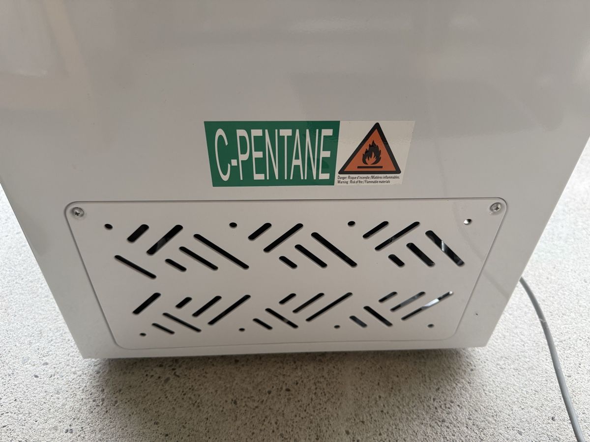 Congelatori: California Freezer 99L – Usato da Aarau venduto da Kytzu 4