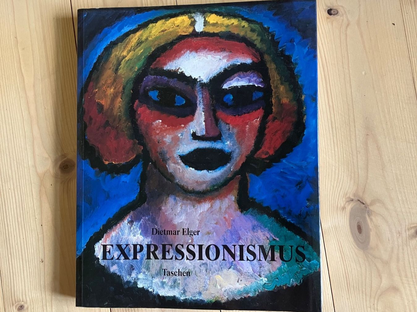 Libri: Buchband Expressionismus – Usato da Obermumpf venduto da globiroger