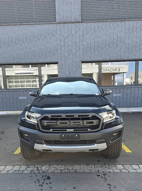 Ford Autos: Ford Ranger Raptor – Gebraucht aus Rothenthurm von kop_v9 1