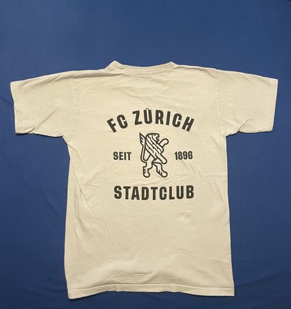 FC Zürich T-Shirt, Grösse S, Sommer-Sale!